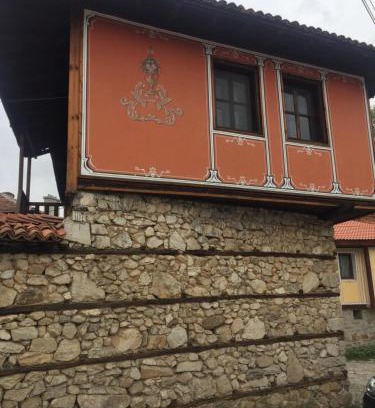 Koprivshtitsa Haus | ЧОЛАКОВАТА КЪЩА