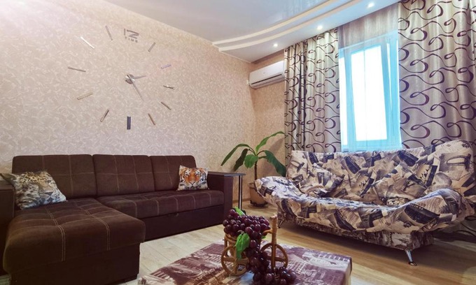 Sochi City Centre Wohnung | Шикарная квартира в Центре Сочи с Видом на море и город