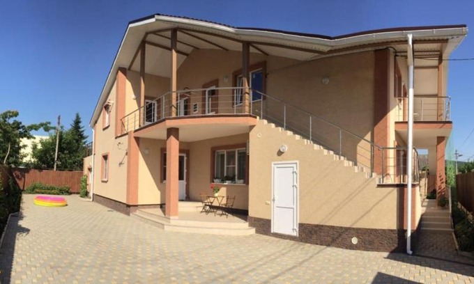 Goryachiy Klyuch Haus | ЭКОТЕЛЬ