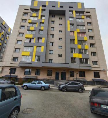 Shymkent Wohnung | Элитная 2 х комнатная квартира ЖК Жас Отау Комфорт