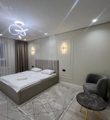 Shymkent Wohnung | Элитные апартаменты в ЖК Tumar Apartments от BI Group, комфорт и стиль в самом сердце Шымкента