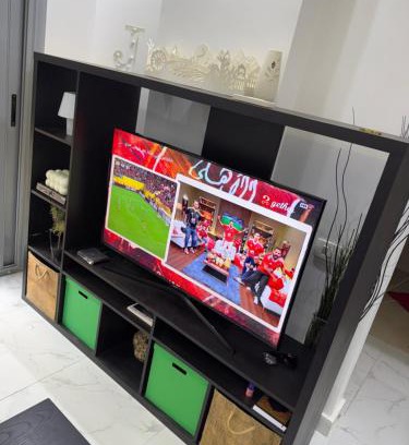 Downtown Cairo Wohnung | أبراج ماسبيرو