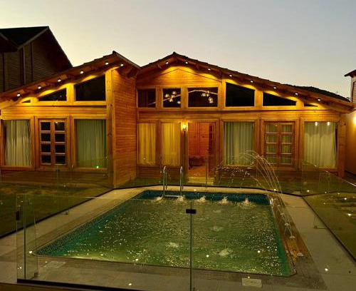 Taif Kabine | أكواخ القرية -VILLAGE HUTs