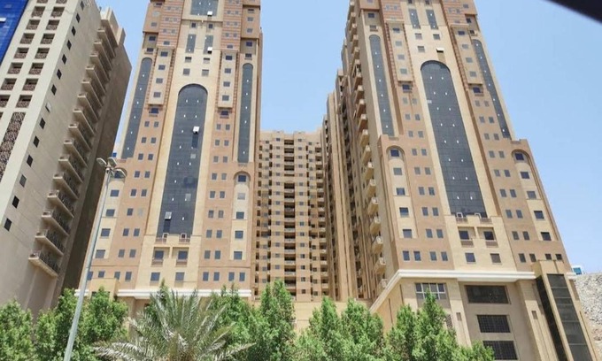 Mecca Wohnung | ابراج التلال مكه المكرمه 1