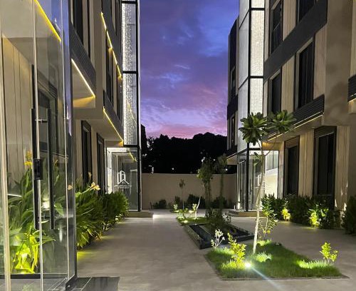 Taif Wohnung | استديو غرفتي نوم هادئه و معيشه