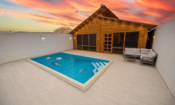 Dhahban Haus | استراحه بيت الدوم