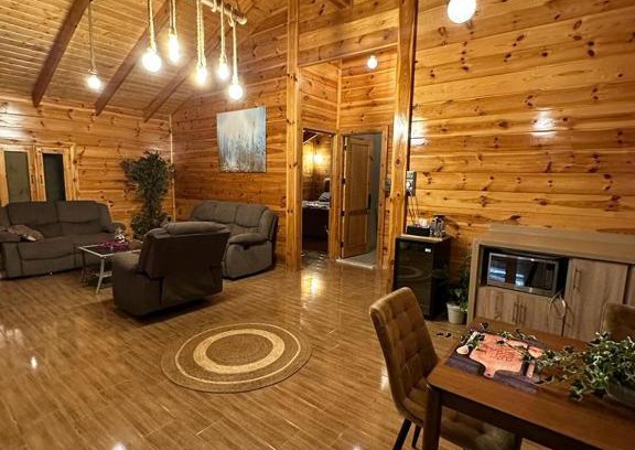 Dhahban Haus | استراحه بيت الدوم