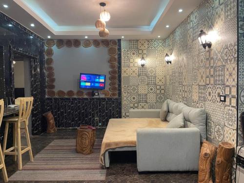 New Cairo Wohnung | استوديو ارضي هادئ و مريح جدا