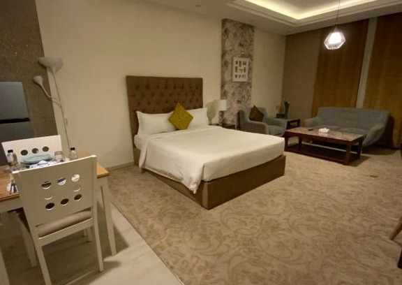 Al-Rawdah Wohnung | اسكان الربيع استديو