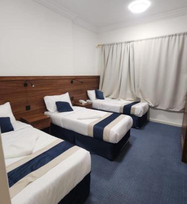 Kuday Hotel | اصول الجوهرة العزيزية Asoul Al Jawhara Al Azizia