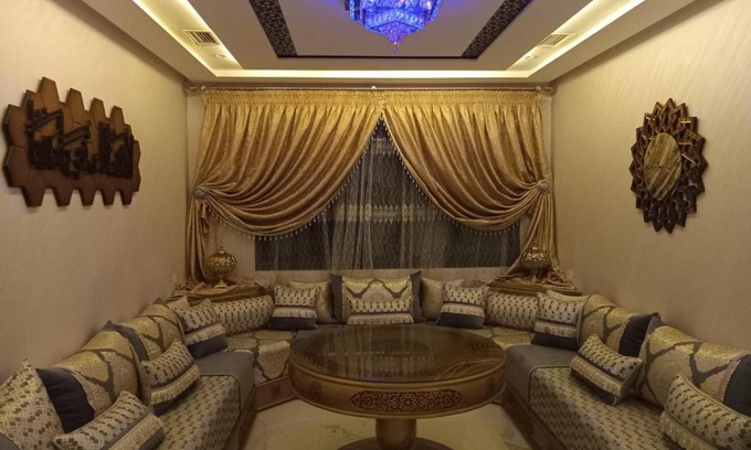 Hay Al Matar Wohnung | اقامة الحب
