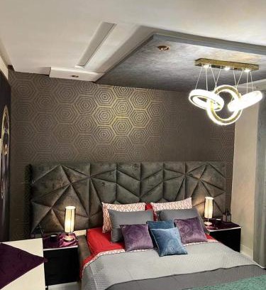 Hay Al Matar Wohnung | اقامة نور