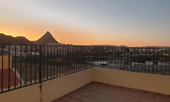 Al Hada Skihütte | الأنس حيث تأنس النفس