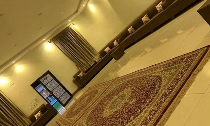 Al Riyadh Haus | الاستراحة الملكية الفاخرة