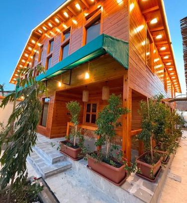 Al Kura Skihütte | البساتين فيو