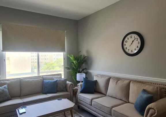 King Abdullah Economic City Wohnung | البيت بيتك