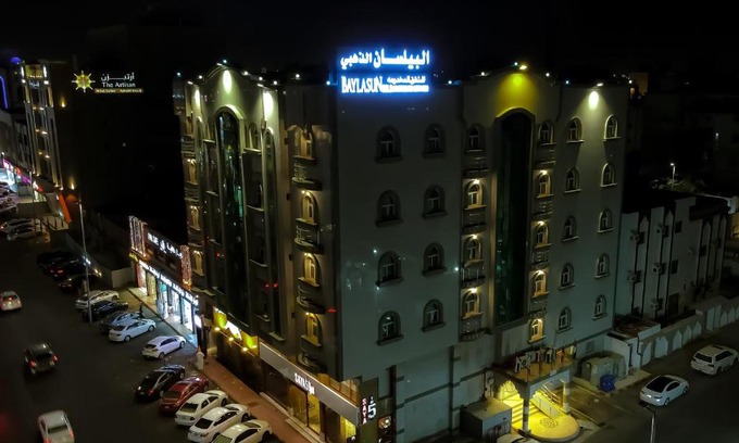 Hera Street Wohnung | البيلسان الذهبي للوحدات السكنية