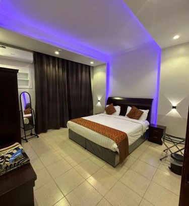 Taif Wohnung | الديوان النجدي للشقق المخدومة اقتصادي