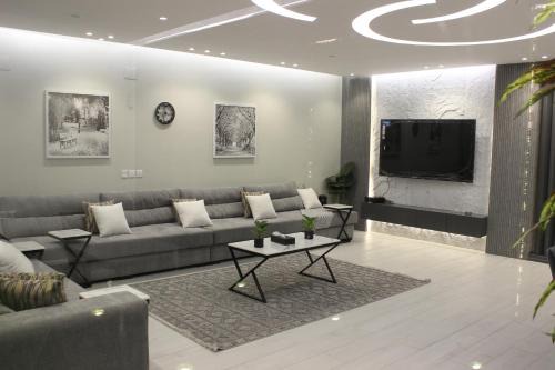 Taif Skihütte | الشاليه الرمادي