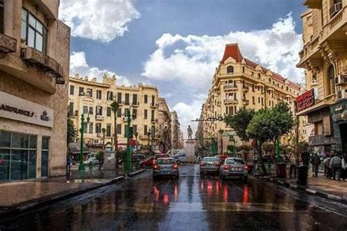 Heliopolis Wohnung | الكوربة بجوار قصر الرئاسة- VIP Presidential Area