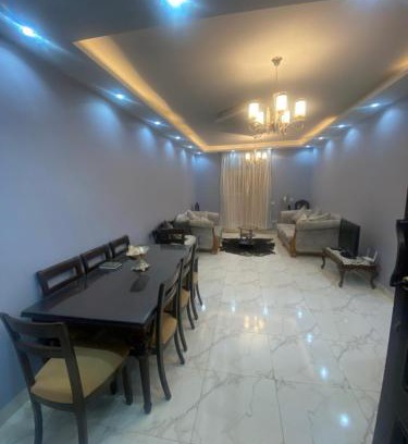 New Cairo Wohnung | اللوتس الجنوبيه 8
