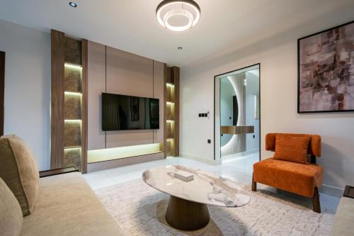 Al-Hamra'a Wohnung | المنار ديزاين 13