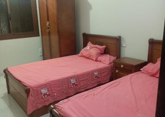 Mansoura Wohnung | المنصورة شقة مفروشة غرفة وصالة ومطبخ وحمام مكيفة