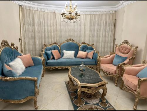 Agouza Wohnung | المهندسين شارع لبنان