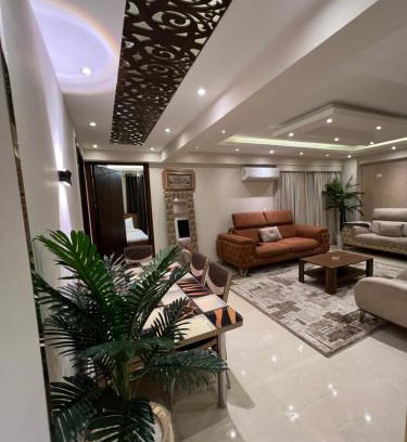 Downtown Cairo Wohnung | المهندسين ميدان لبنان