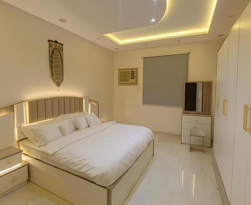 Taif Wohnung | الوسام شقة كبيرة 3 غرف نوم وصالة Large apartment with 3 bedrooms and a living room