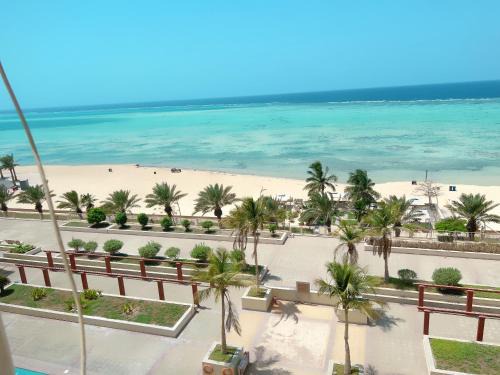 Bay La Sun Wohnung | اورينتال ثلاث غرف عوائل واعمال