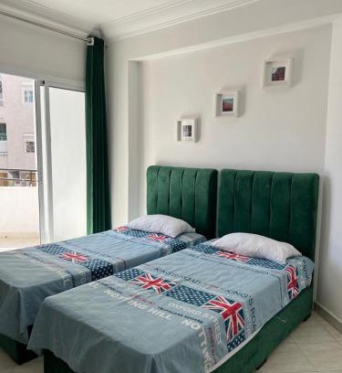 Malabata Wohnung | براج رياحن