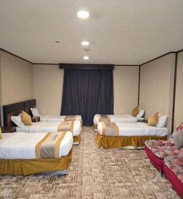 Makkah Province Wohnung | برج الجوار السكني أجياد المصافي Jiwar Tower Ajyad Al Masafi