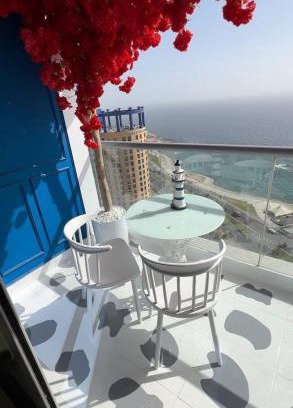 Ash Shati Wohnung | برج داماك الكورنيش الجناح اليوناني Damac jeddah Tower