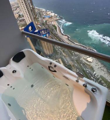 Ash Shati Wohnung | برج داماك الكورنيش جدة - Damac Tower Corniche Jeddah