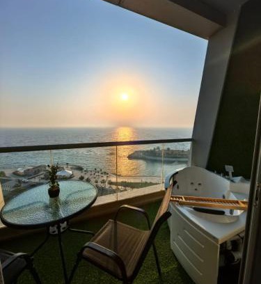 Ash Shati Wohnung | برج داماك جده شقه مطله على البحر damac jeddah