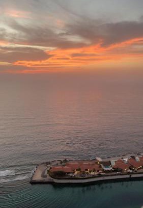 Ash Shati Haus | برج داماك