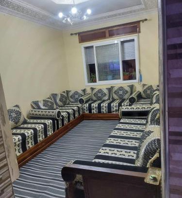 Tangier Wohnung | بوخلف عرفان 2
