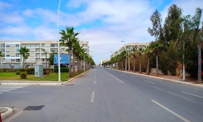 Bouznika Wohnung | بوزنيقة ديار الضحى