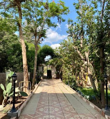 Shibin al Kawm Haus | بيت الريف المصرى