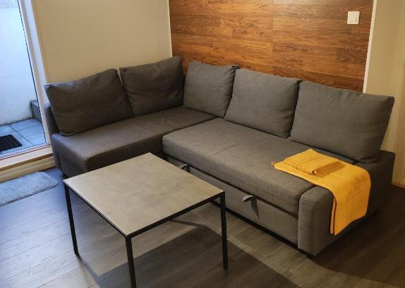 Gothenburg Wohnung | تمتع باجازه هادئه وممتعه.