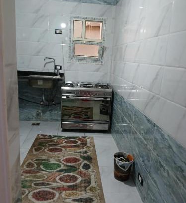 Ain Schams Wohnung | جسر السويس الف مسكن