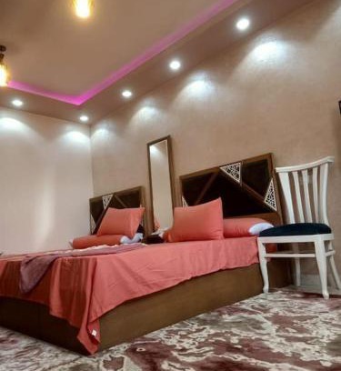 Mansoura Wohnung | جناح فندقي أمام جامعة المنصورة