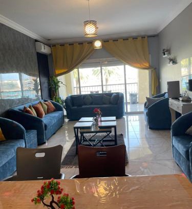 Durrat Al-Arous Wohnung | درة العروس الحالمة