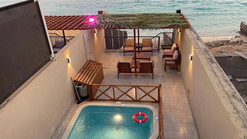 Dhahban Villa | درة العروس فيلا بشاطئ رملي خاص