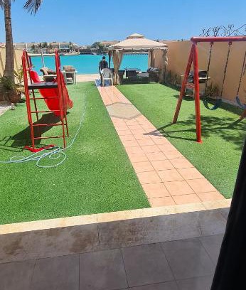 Dhahban Villa | درة العروس كورال بيتش فيلا