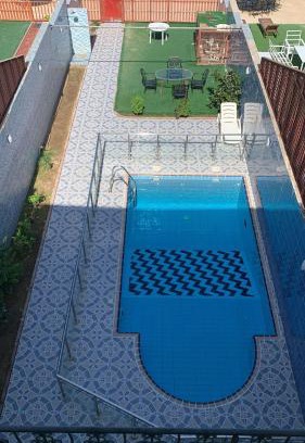 Dhahban Resort | دره العروس فيلا الروز للعائلات