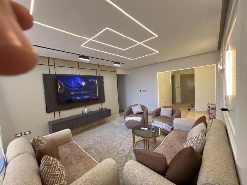 New Damietta Wohnung | دمياط الجديدة جنة مصر