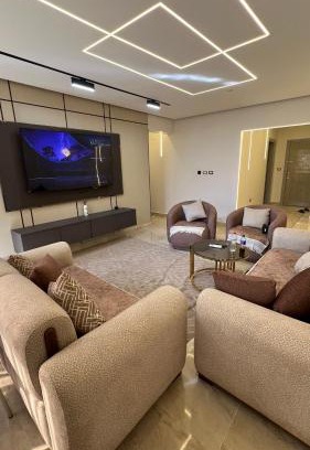 New Damietta Wohnung | دمياط الجديدة جنة مصر