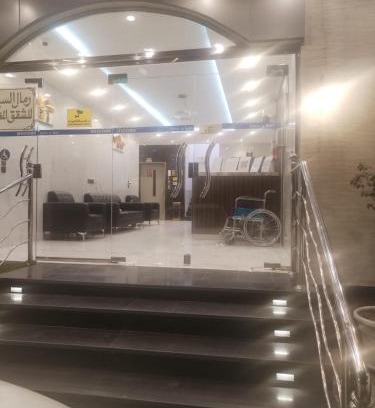 Taif Wohnung | رمال السيل للشقق المخدومه الفاخره